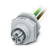 IPD W 3P2,5 F 0,5 M25 GY | 1088703 Phoenix Contact