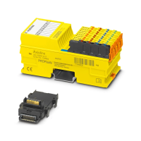 AXL F PSDI8/4 XC 1F | 1369866 Phoenix Contact