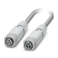 IPD PL 3P2,5 M A1,0 F PVC GY | 1526873 Phoenix Contact