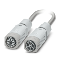 IPD PL 5P2,5 M A5,0 F PVC GY | 1526892 Phoenix Contact