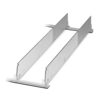 BS-DIVIDER PLATE | 1640726 Phoenix Contact