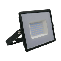 Naświetlacz LED V-TAC 50W SMD E-series czarny VT-4051 4000K 4300lm | 3800157681902 LED EUROPE