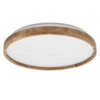 Plafon LED Orbis Alison 395MM 24W 830 Click DIM Wood Decor | 4099854446191 Ledvance