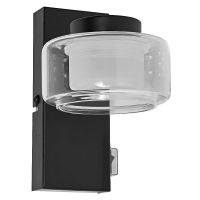 Oprawa LED Orbis Flame 5.5W Click CCT IP44 Black | 4099854448003 Ledvance