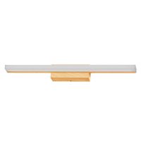 Oprawa LED Orbis Mirror 60CM Click CCT DIM IP44 Wood Decor | 4099854449727 Ledvance