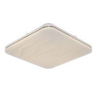 Plafon LED CEILING PAVO SQUARE 43x43cm 48W 4000K IP20 | 4099854664625 Ledvance