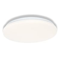 Plafon LED CEILING ROUND IP44 SENSOR ⌀ 33cm 18W 6500K IP44 | 4099854647703 Ledvance
