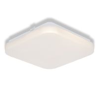 Plafon LED CEILING SQUARE IP20 SENSOR 22x22cm 12W 6500K IP20 | 4099854648342 Ledvance