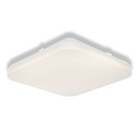 Plafon LED CEILING SQUARE IP20 SENSOR 33x33cm 24W 3000K IP20 | 4099854648786 Ledvance