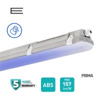 Oprawa hermetyczna PRIMA BLUE ABS 47,4W 7460lm 4000K IP66/IP69 IK06 150 cm | 107005 TREVOS POLAND SPÓŁKA