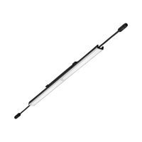 ATLAS STEEL LED RAPID 1188mm 8200lm 840 IP66 120D 54W czarny 5 lat gwarancji | 221880 Lena Lighting