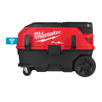 M18™ AC/DC Odkurzacz 34 l klasy M | 4933498142 Techtronic