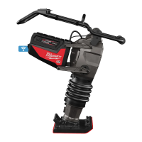MXFRAM60-122IN2 Zagęszczarka Stopowa | 4933498159 Techtronic