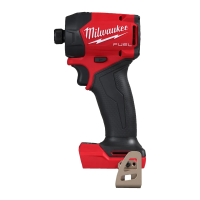 M18 FIDRQ-0X ¼˝ Hex hydrauliczna zakrętarka udarowa | 4933498910 Techtronic