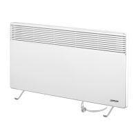 Grzejnik elektryczny konwektorowy TX 2500W, stopień ochrony IP20, przenośny (wolnostojący) | 5907354700592 Thermoval