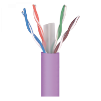 Kabel teleinformatyczny U/UTPKat 6A Cca Cu 23AWG LSFH DK6000A /500m/ SZPULA | 219312 Televes