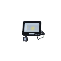 HEDA Naświetlacz 50W 100lm/W 4000K sensor | HFL205NS BestService