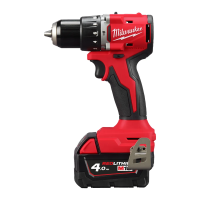 Wiertarko‑wkrętarka kompaktowa M18BLPDRC-402C | 4933492824 Techtronic