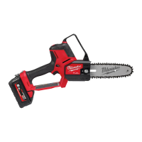 Pilarka do przycinania 20 cm M18FHS20-552 | 4933480119 Techtronic