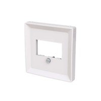 Pokrywa ładowarki USB biały, Zoni | 2CHT290040A4500 ABB