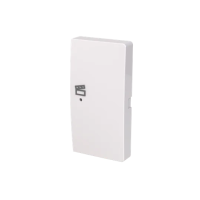 Klawisz podwójny prawy światło 1/2 ABB-free@home biały, Zoni | 2CHT622203A4500 ABB