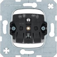 Mechanizm gniazda z uziemieniem, samozaciski, one.platform  | WDS1500 Hager