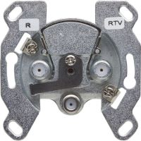 Mechanizm gnaizda szerokopasmowego 2F RTV (UPC, Vectra), one.platform  | WDF459213 Hager