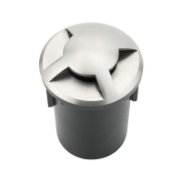 Oprawa gruntowa ogrodowa najazdowa V-TAC IP67 MR16/GU5.3 12V 3-stronna VT-7978-3 3 lata gwarancji | 3800157644532 LED EUROPE
