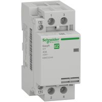 Stycznik modułowy 40A 2NO 50Hz 230V AC, Easy9 Pro EZ9CT-40-20-230 | EZ9C32240 Schneider Electric
