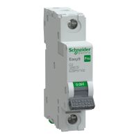 Wyłącznik nadprądowy 1P C 2A 6kA, Easy9 Pro EZ9F-C2-1 | EZ9F57102 Schneider Electric
