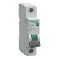 Wyłącznik nadprądowy 1P C 20A 6kA, Easy9 Pro EZ9F-C20-1 | EZ9F57120 Schneider Electric