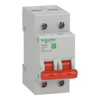 Rozłącznik izolacyjny 63A 2P, Easy9 Pro EZ9S-63-2 | EZ9S16263 Schneider Electric
