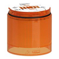 Element świetlny LED XV6 fi-60mm światło ciągłe pomarańczowe 24V AC/DC | XV6C25 Schneider Electric