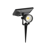 Oprawa gruntowa ogrodowa wbijana LED V-TAC solarna 2W IP65 VT-952 6400K 40lm 3 lata gwarancji | 3800157664554 LED EUROPE