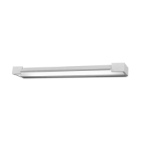 Kinkiet ścienny łazienka lustro V-TAC 16W LED biały IP44 VT-819-N 4000K 1800lm | 3800157678421 LED EUROPE
