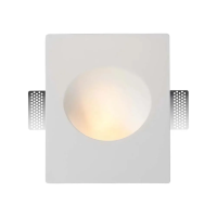 Oprawa gipsowa V-TAC GU10 kinkiet ścienny 250x210 VT-11008 3 lata gwarancji | 3800157687119 LED EUROPE