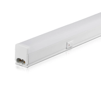 Oprawa LED belka liniowa V-TAC SAMSUNG CHIP 4W 30cm z włącznikiem VT-035 6500K 400lm 5 lat gwarancji | 3800157680035 LED EUROPE