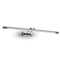 Oprawa V-TAC 13W LED nad lustro obraz chrom 64cm VT-7012 3000K 850lm 3 lata gwarancji | 3800157685535 LED EUROPE