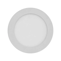 Panel LED V-TAC premium downlight 12W okrągły fi170 VT-1207 2700K 1160lm | 3800157686129 LED EUROPE