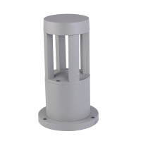 Słupek ogrodowy V-TAC 10W LED IP65 szary 25cm VT-830 6400K 1000lm | 3800157679015 LED EUROPE