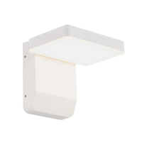 Naświetlacz elewacyjny V-TAC 17W LED biała IP65 VT-11020 3000K 2580lm | 3800157689519 LED EUROPE