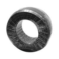 Kabel przewód solarny paneli PV czarny 6mm2 100mb V-TAC | 3800157690942 LED EUROPE