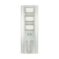 Naświetlacz oprawa uliczna LED solarna V-TAC 40W czujnik ruchu pilot VT-30301ST 6500K 3500lm | 3800157686914 LED EUROPE