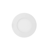 Panel LED V-TAC premium downlight 3W okrągły fi84 3000K 130lm | 3800157686037 LED EUROPE