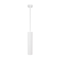 Oprawa zwieszana V-TAC GU10 GU10 biała aluminium 60x300mm VT-976-300-W 3 lata gwarancji | 3800157689199 LED EUROPE