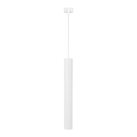 Oprawa zwieszana V-TAC GU10 GU10 biała aluminium 60x500mm VT-976-500-W 3 lata gwarancji | 3800157689205 LED EUROPE