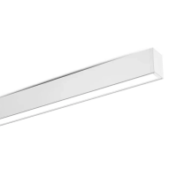 Oprawa V-TAC LED linear natynkowa SAMSUNG CHIP 40W biała UGR<19 dimm VT-7-46 4000K 3400lm 5 lat gwar | 3800157680967 LED EUROPE