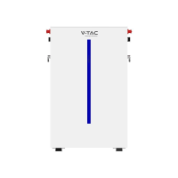Magazyn bank energii V-TAC Deye ścienny/podłogowy 51,2V 6.14kWh IP65 RW-M6.1 VT-RW-M6.1 10 lat gwara | 3800157697187 LED EUROPE