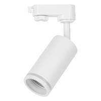 Oprawa GU10 V-TAC szynoprzewód 3F biała VT-11016-W | 3800157691017 LED EUROPE