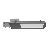Oprawa uliczna LED V-TAC SAMSUNG CHIP 100W VT-100ST 6500K 10000lm 5 lat gwarancji | 3800157697255 LED EUROPE